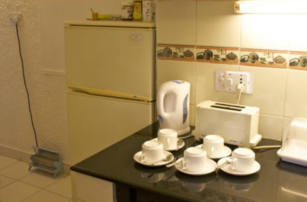 Eleven Bed & Breakfast Nowe Delhi Zewnętrze zdjęcie