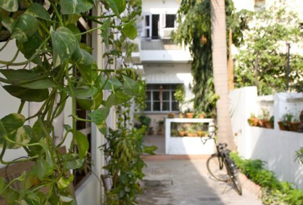 Eleven Bed & Breakfast Nowe Delhi Zewnętrze zdjęcie