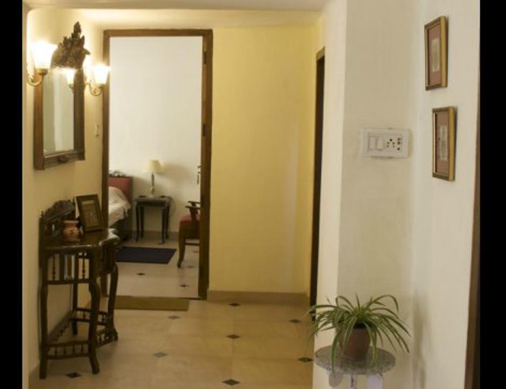 Eleven Bed & Breakfast Nowe Delhi Zewnętrze zdjęcie