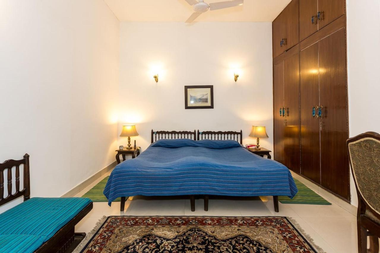 Eleven Bed & Breakfast Nowe Delhi Zewnętrze zdjęcie