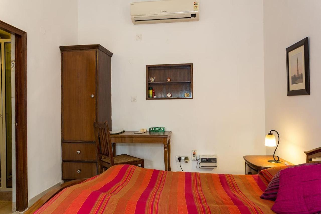 Eleven Bed & Breakfast Nowe Delhi Zewnętrze zdjęcie